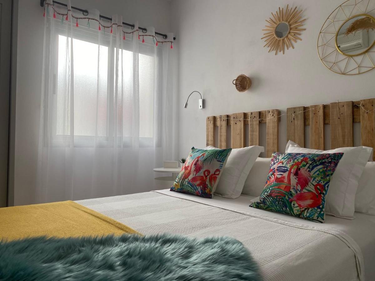 Apartmán My Pisito Mogán Exteriér fotografie