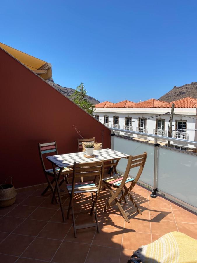 Apartmán My Pisito Mogán Exteriér fotografie