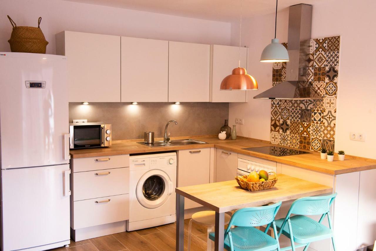 Apartmán My Pisito Mogán Exteriér fotografie