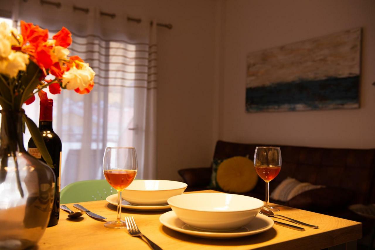 Apartmán My Pisito Mogán Exteriér fotografie
