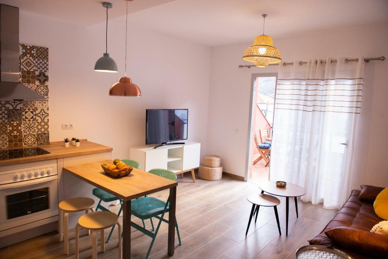 Apartmán My Pisito Mogán Exteriér fotografie