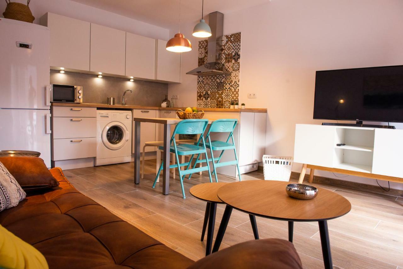 Apartmán My Pisito Mogán Exteriér fotografie